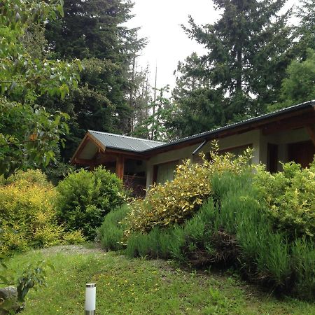Los Abetos B&B 2 El Bolsón Kültér fotó