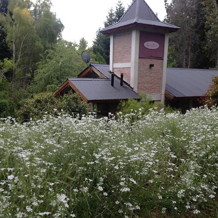 Los Abetos B&B 2 El Bolsón Kültér fotó