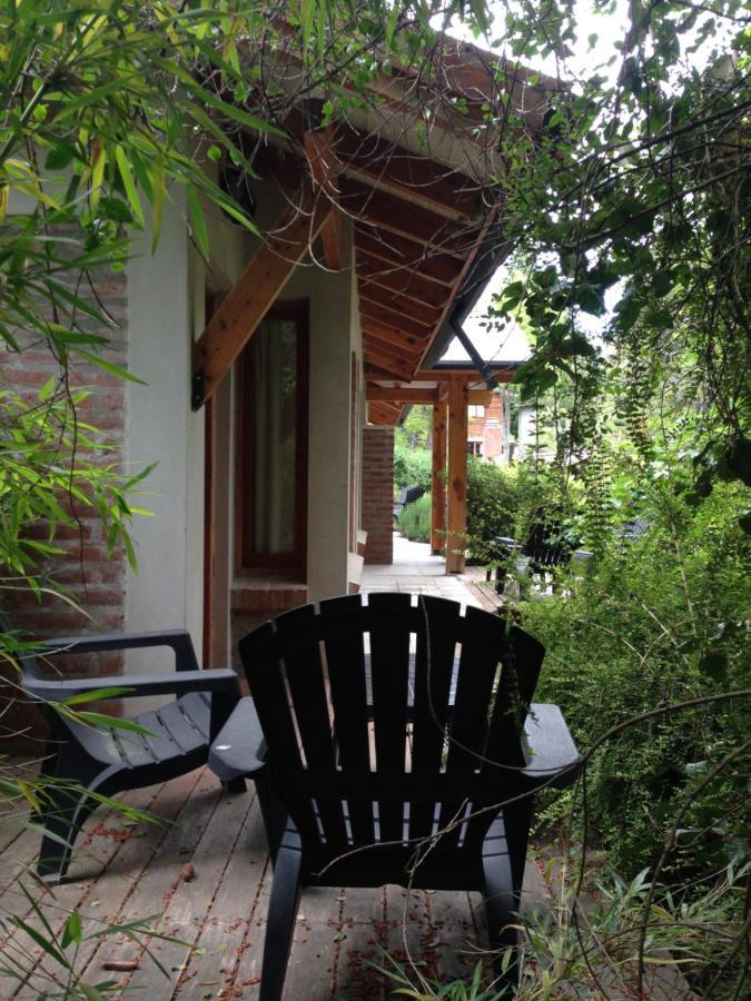 Los Abetos B&B 2 El Bolsón Kültér fotó