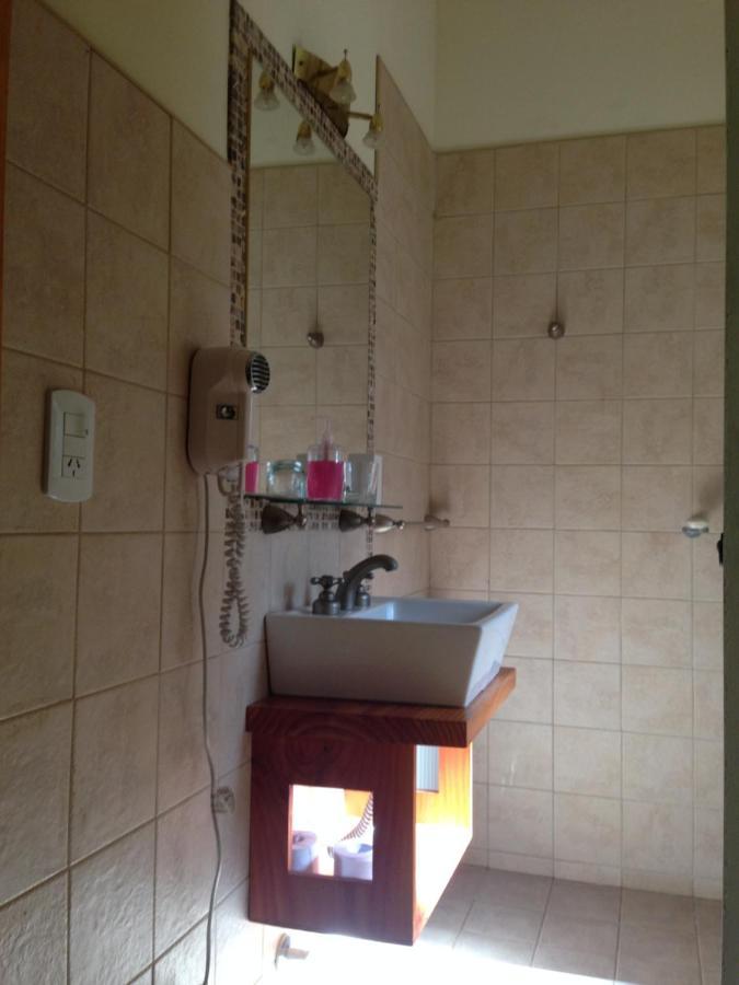 Los Abetos B&B 2 El Bolsón Kültér fotó