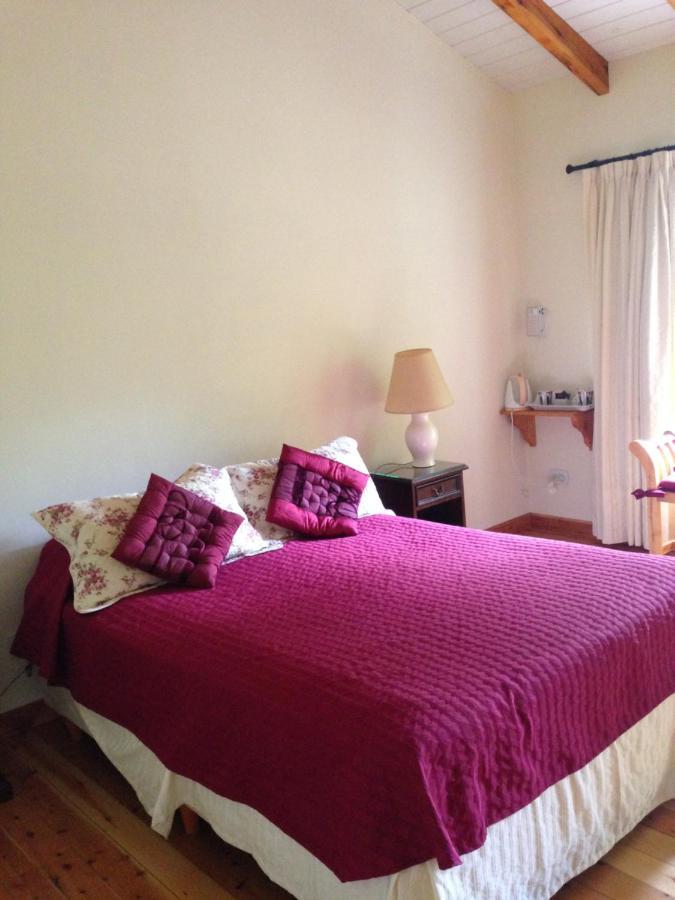 Los Abetos B&B 2 El Bolsón Kültér fotó