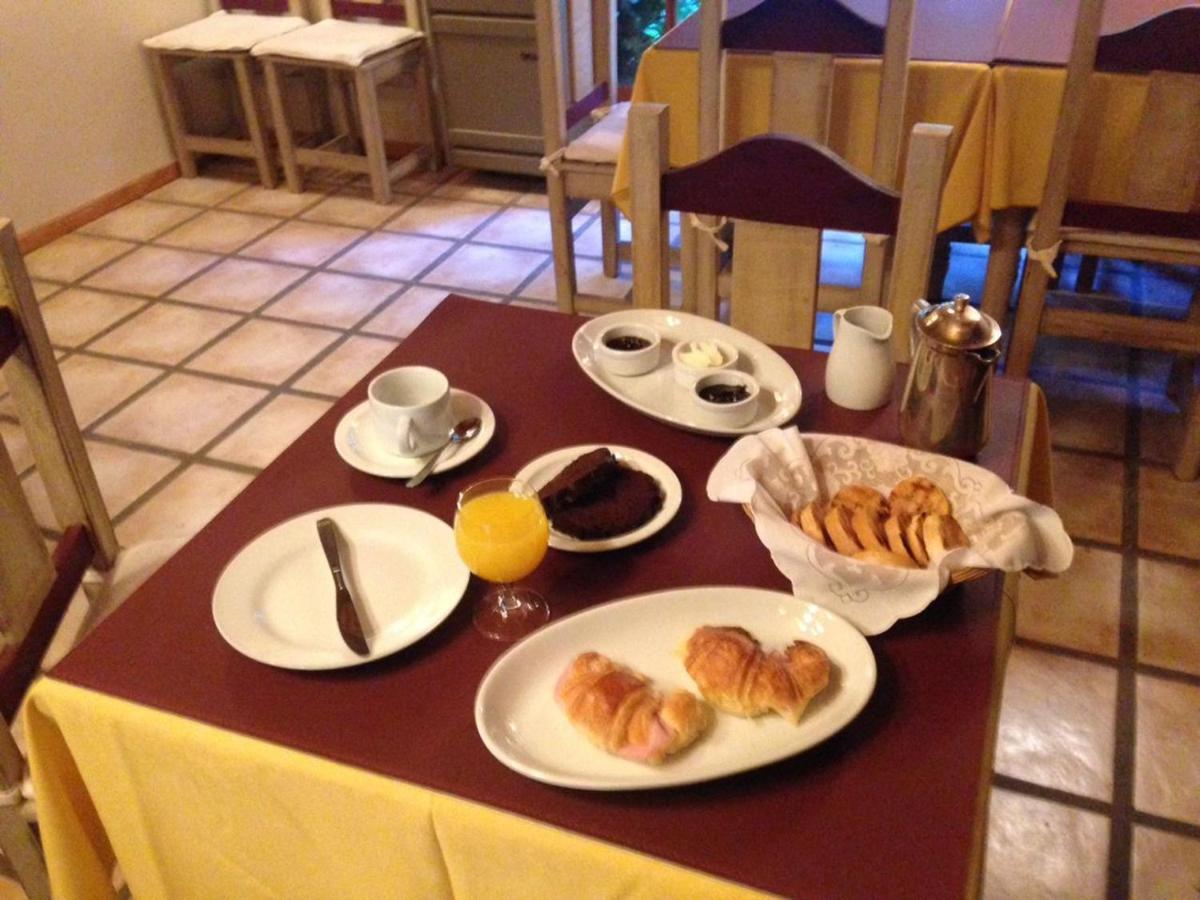 Los Abetos B&B 2 El Bolsón Kültér fotó