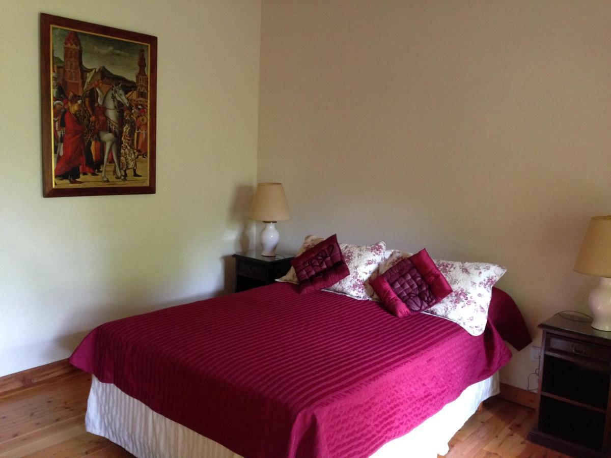 Los Abetos B&B 2 El Bolsón Kültér fotó