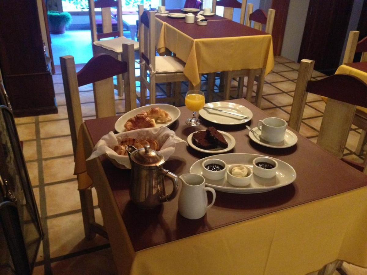 Los Abetos B&B 2 El Bolsón Kültér fotó