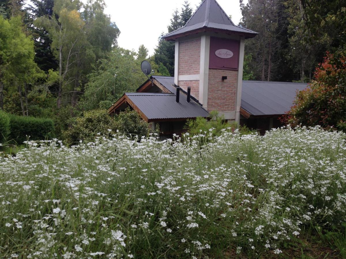 Los Abetos B&B 2 El Bolsón Kültér fotó