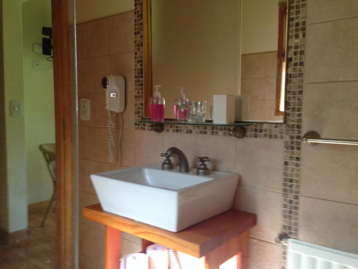 Los Abetos B&B 2 El Bolsón Kültér fotó