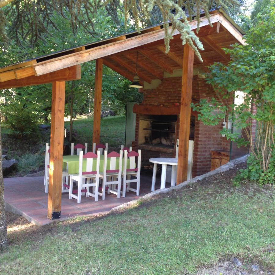 Los Abetos B&B 2 El Bolsón Kültér fotó