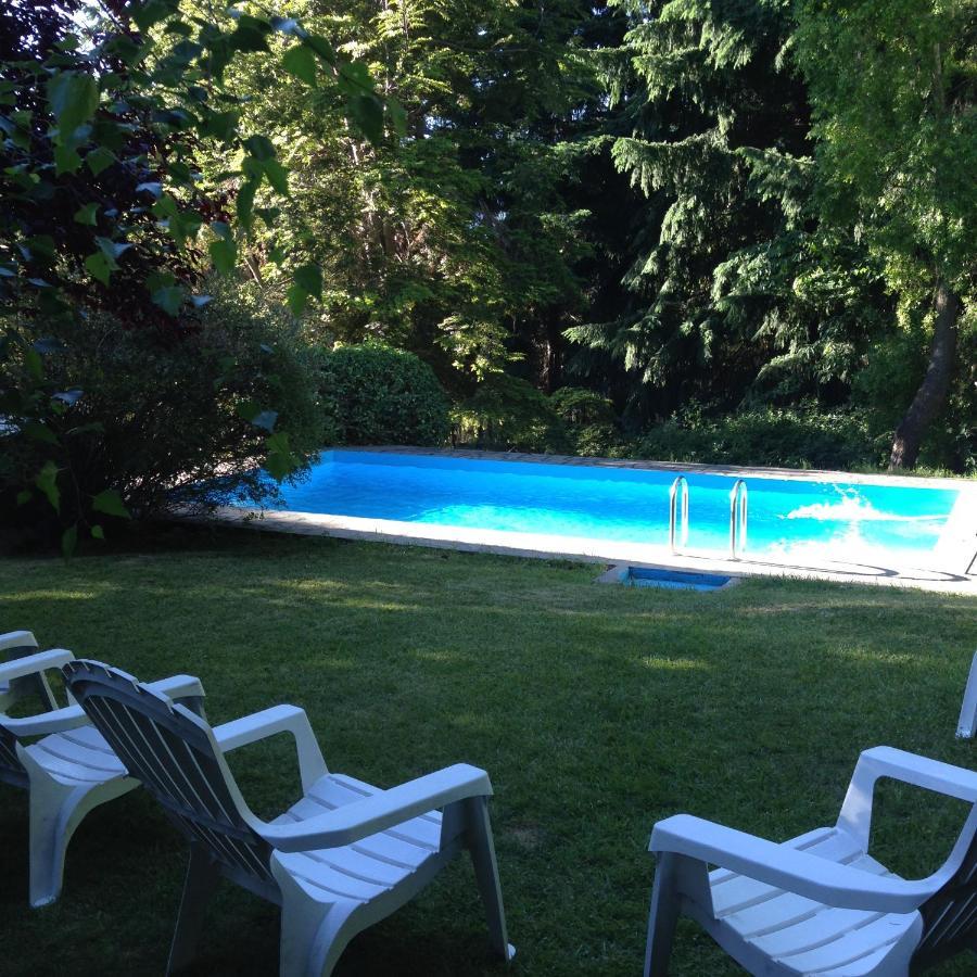 Los Abetos B&B 2 El Bolsón Kültér fotó