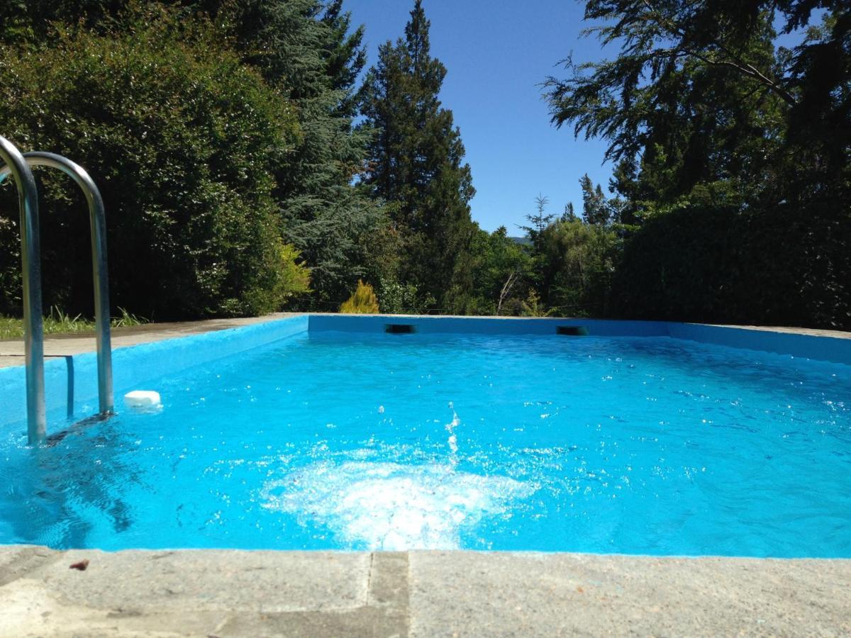 Los Abetos B&B 2 El Bolsón Kültér fotó