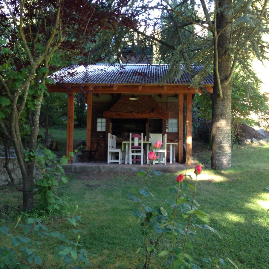 Los Abetos B&B 2 El Bolsón Kültér fotó
