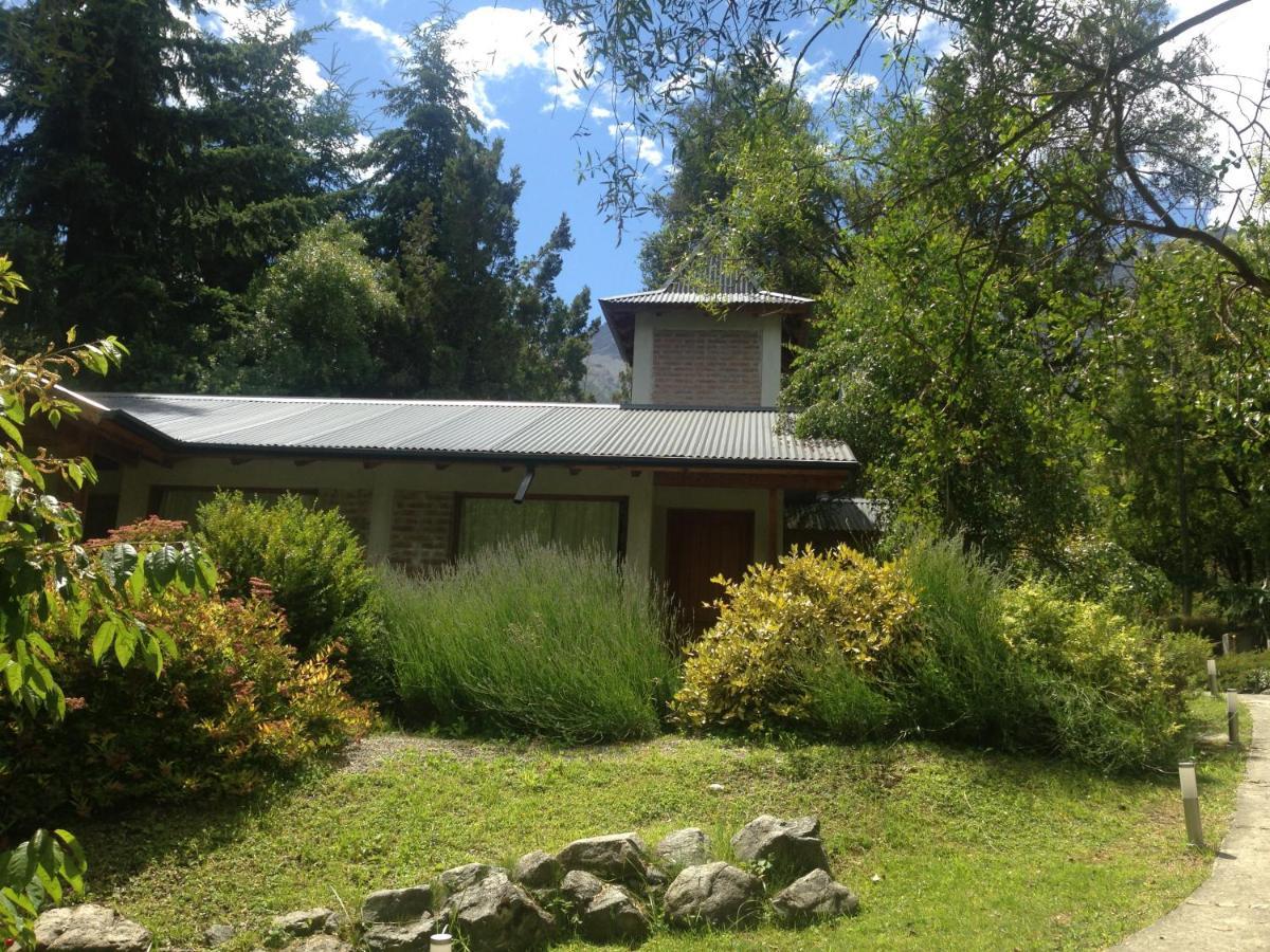 Los Abetos B&B 2 El Bolsón Kültér fotó